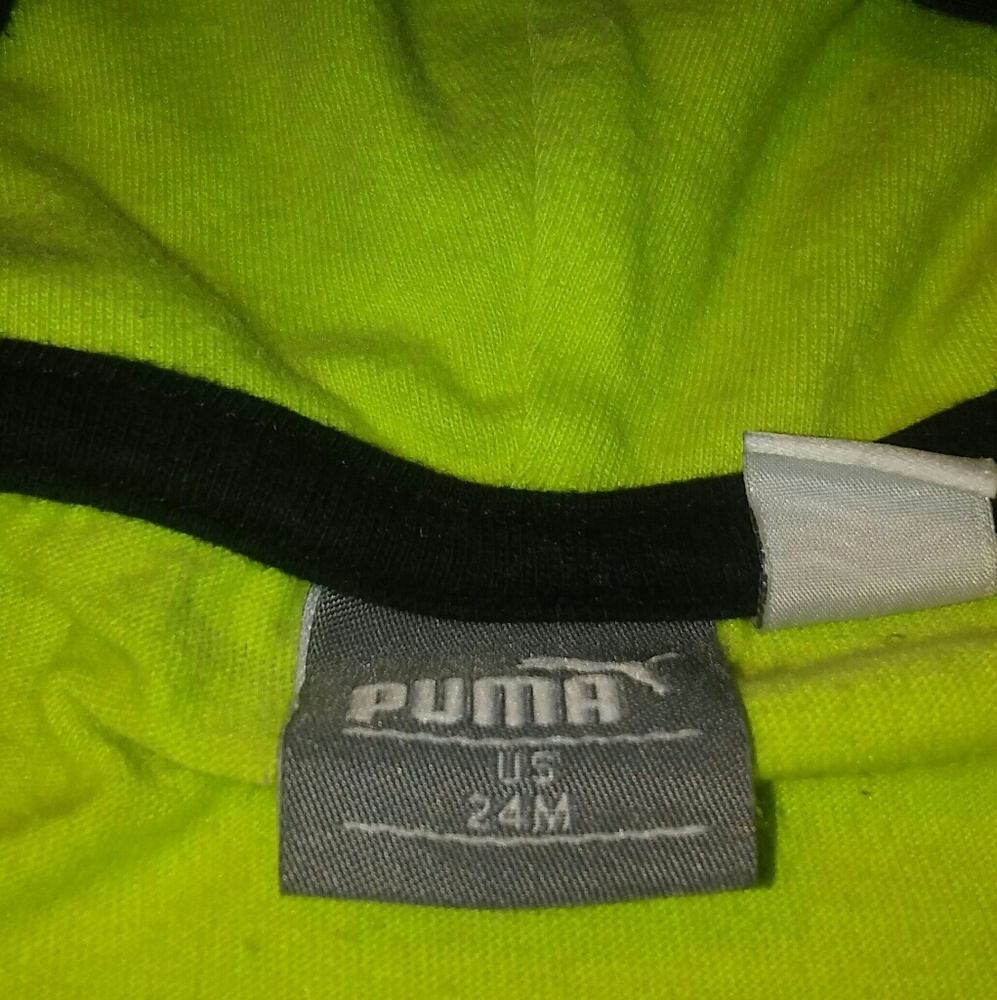 Puma jacket - Picture 2 of 2